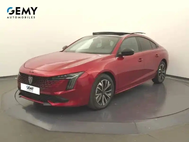 Peugeot 508 hybrid 225 e-eat8 — photo 1