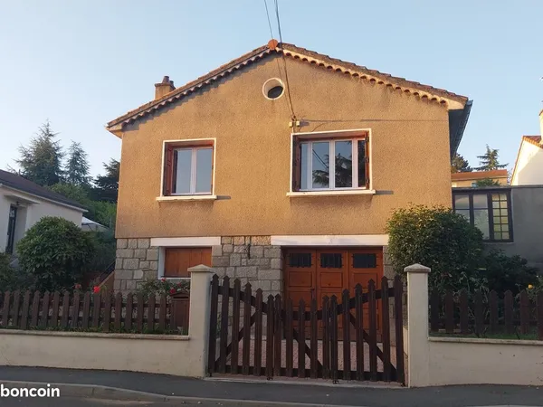 Maison individuelle 4 pièces - 85 m² - Saint-Étienne