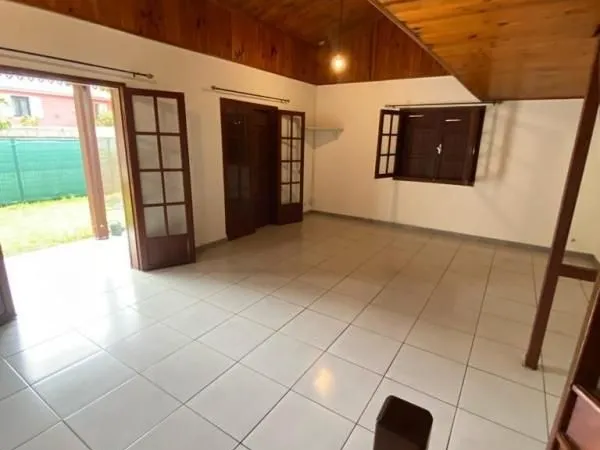 Villa 4 pièces 90 m²