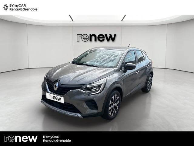 Renault Captur TCe 100 GPL