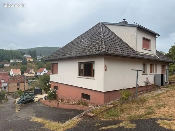 Maison 4 pièces 117 m²
