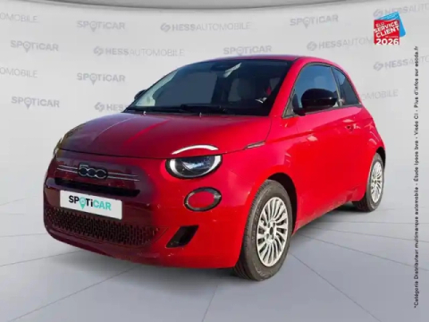Fiat 500 1.0 firefly 65ch hybrid pop