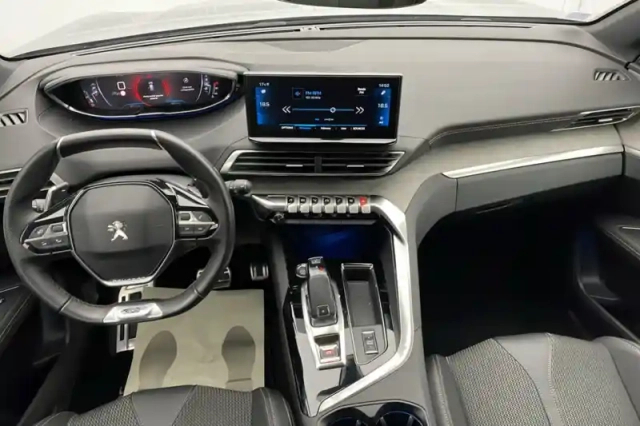 Peugeot 3008 puretech 130ch s&amp;s eat8 — photo 36