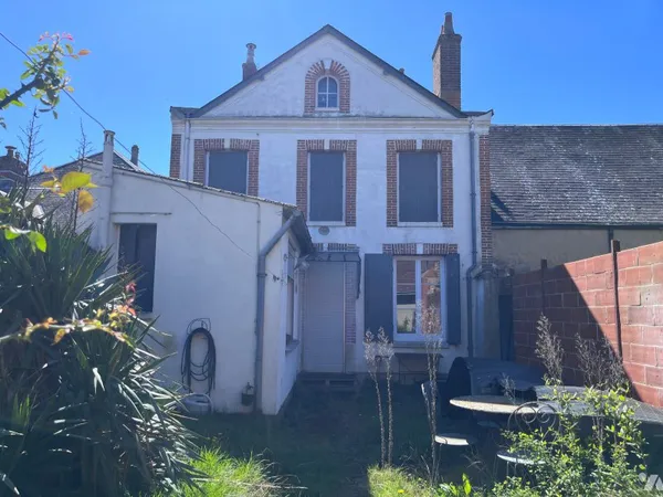 Maison 6 pièces 120 m²