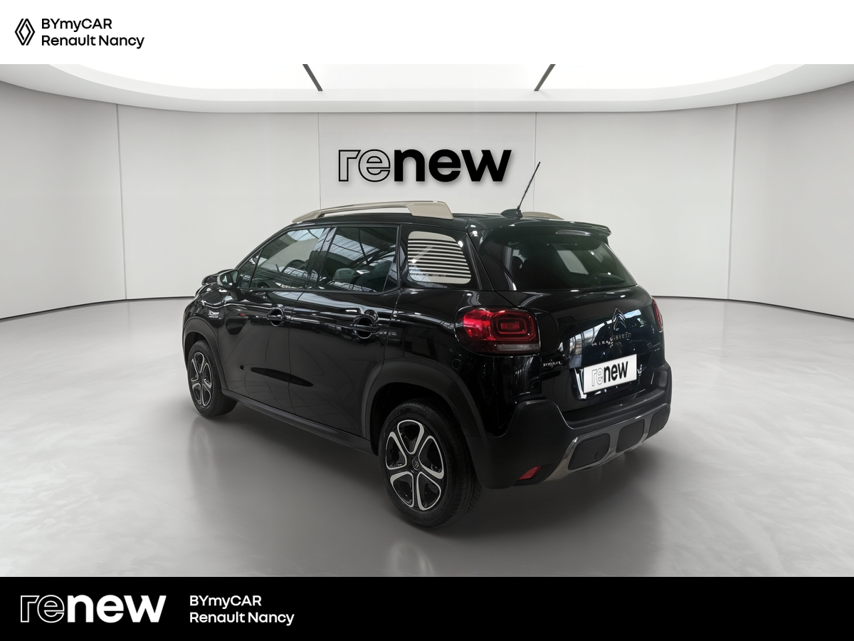 Citroen C3 Aircross BlueHDi 100 S&amp;S BVM6 — photo 3