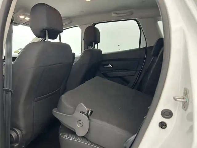 Dacia Duster blue dci 115 4x2 — photo 39