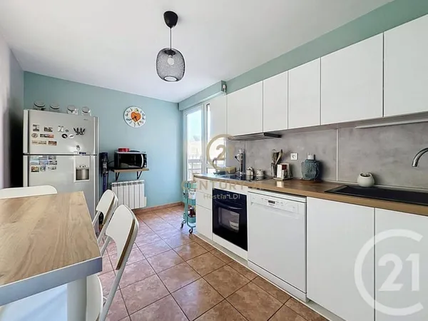 Appartement 5 pièces 113 m²