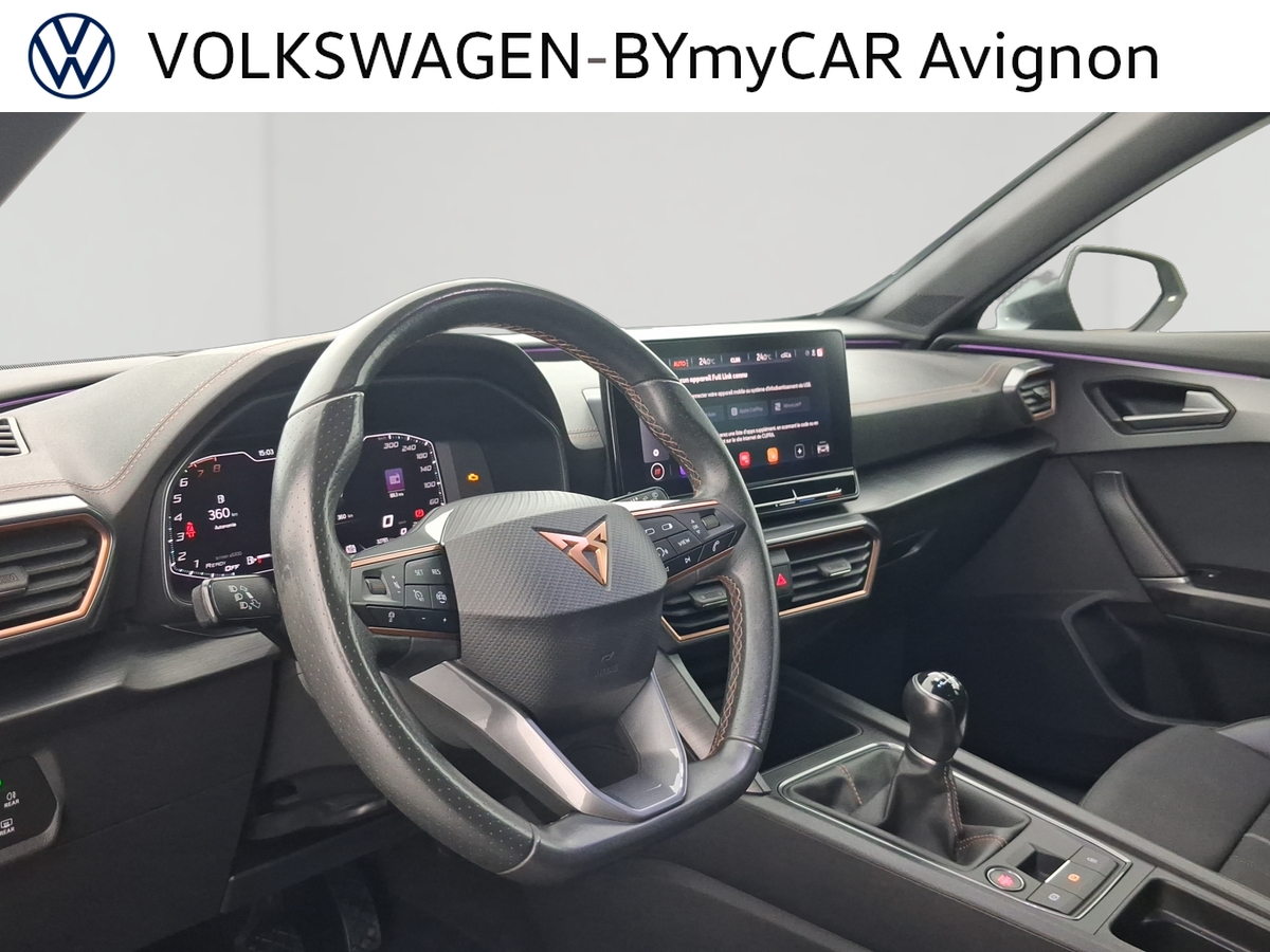 Cupra Formentor 1.5 TSI 150 ch — photo 22