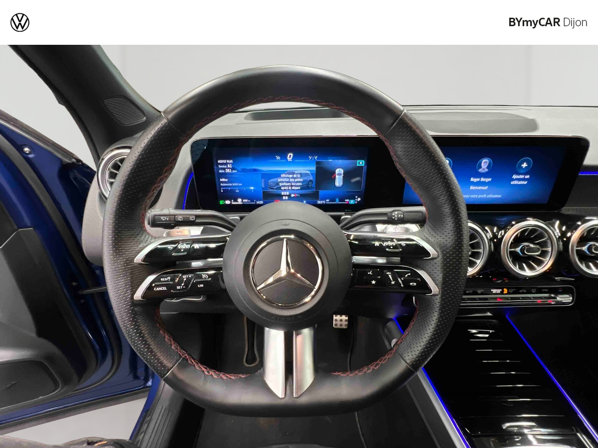Mercedes GLB 200 d 8G-DCT — photo 10