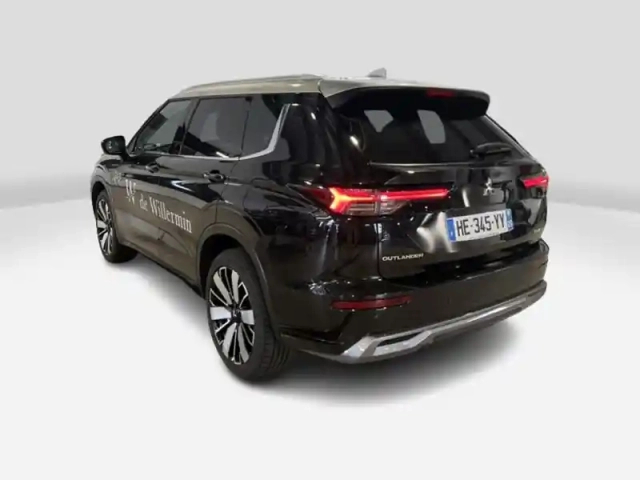 Mitsubishi Outlander 2.4 mivec phev 306 4wd instyle — photo 17