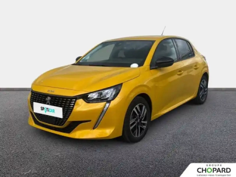 Peugeot 208 puretech 100 s&amp;s bvm6