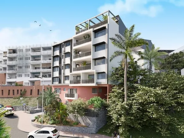 Appartement 3 pièces 63 m²
