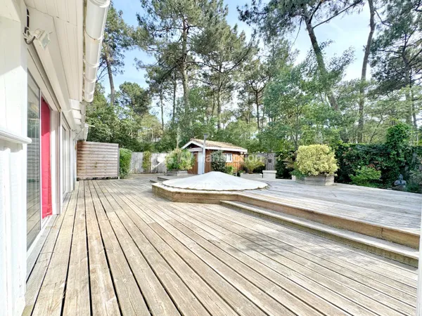 Claouey maison plain-pieds avec studio et grand garage
