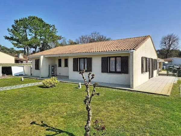 Maison familiale 4 chambres