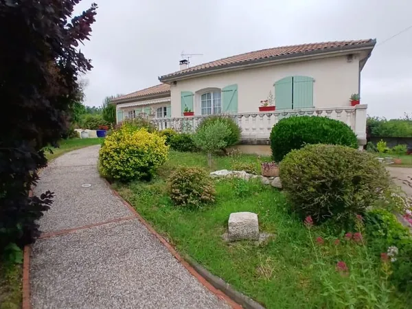 Maison 125m2