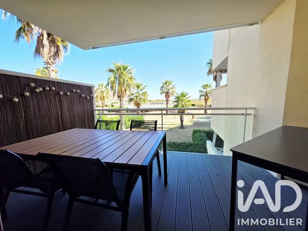 Appartement 2 pièces 28 m²