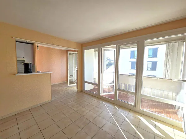 Appartement 4 pièces 77 m²
