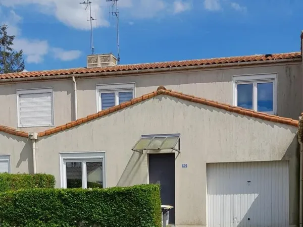 Pavillon 4 pièces 80 m²