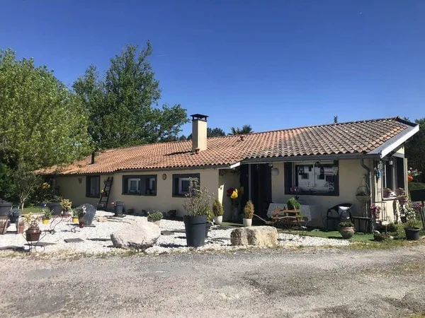 Maison 5 pièces 170 m²