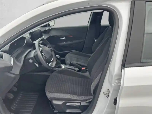 Peugeot 208 puretech 75 s&amp;s bvm5 — photo 63