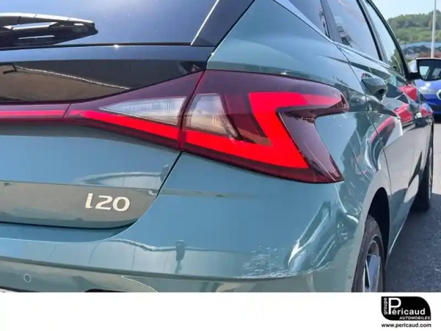 Hyundai I20 1.0 t-gdi 100 dct-7 hybrid 48v — photo 24