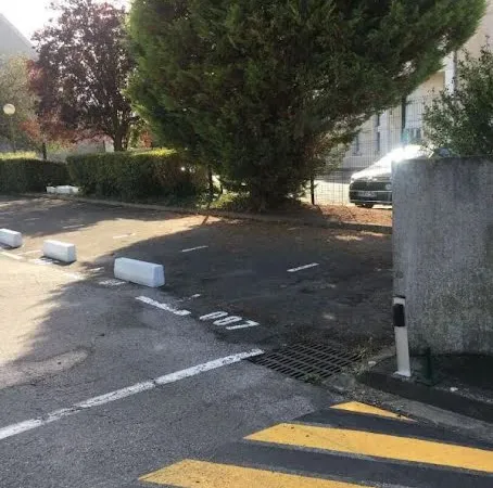 Parking 5 m²