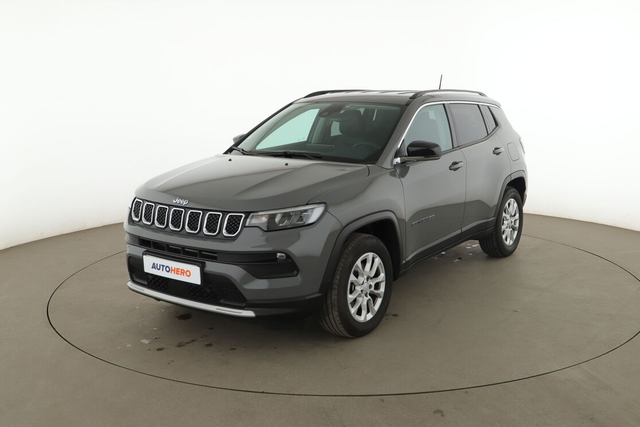 Jeep Compass 1.3 GSE T4 PHEV 4xe Limited AT6