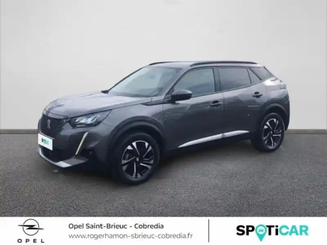 Peugeot 2008 1.5 bluehdi 110ch s&amp;s allure