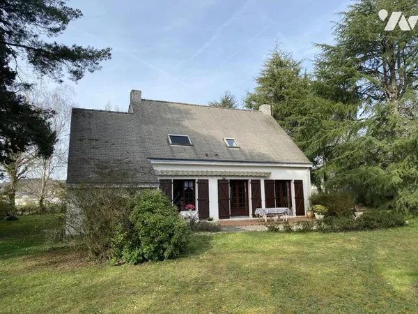 Maison 5 pièces 143 m²