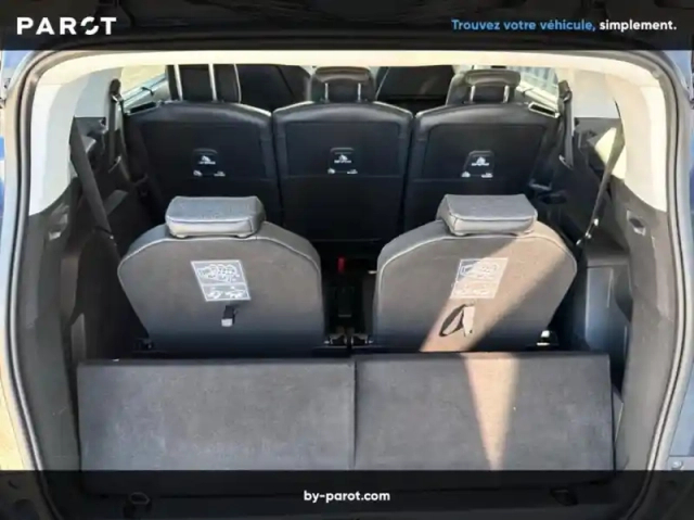 Peugeot 5008 1.6 bluehdi 120ch allure s&amp;s eat6 — photo 11