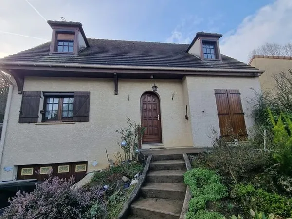 Maison 5 pièces 123 m²