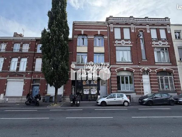 Immeuble de rapport 414 m²