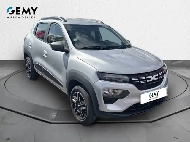 Dacia Spring — photo 3