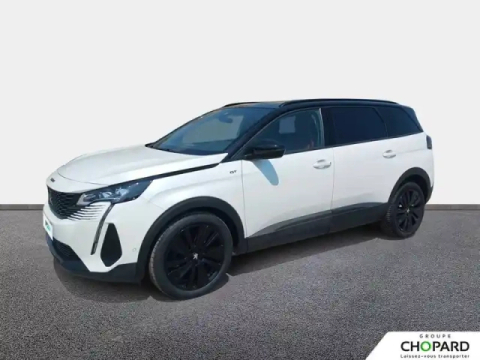 Peugeot 5008 bluehdi 180ch s&amp;s eat8
