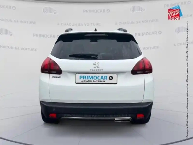 Peugeot 2008 1.2 puretech 110ch gt line s&amp;s — photo 8