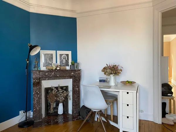 Appartement 3 pièces 52 m²