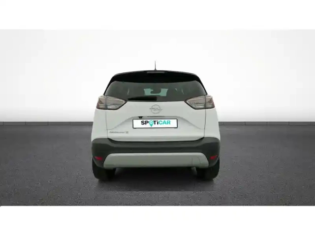 Opel Crossland X 1.2 turbo 110 ch bva6 — photo 13