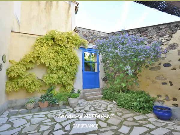 Maison à vendre 5 pièces SAINT THIBERY (34)