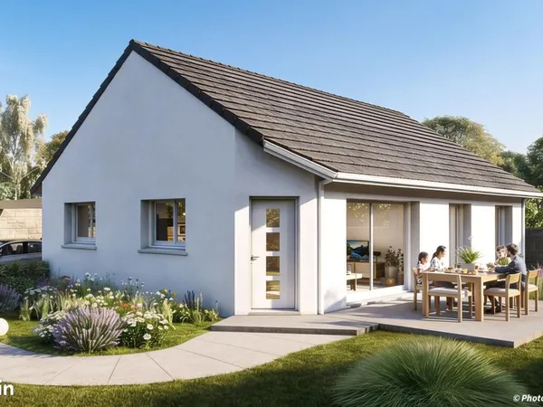 Maison 5 pièces 78 m²