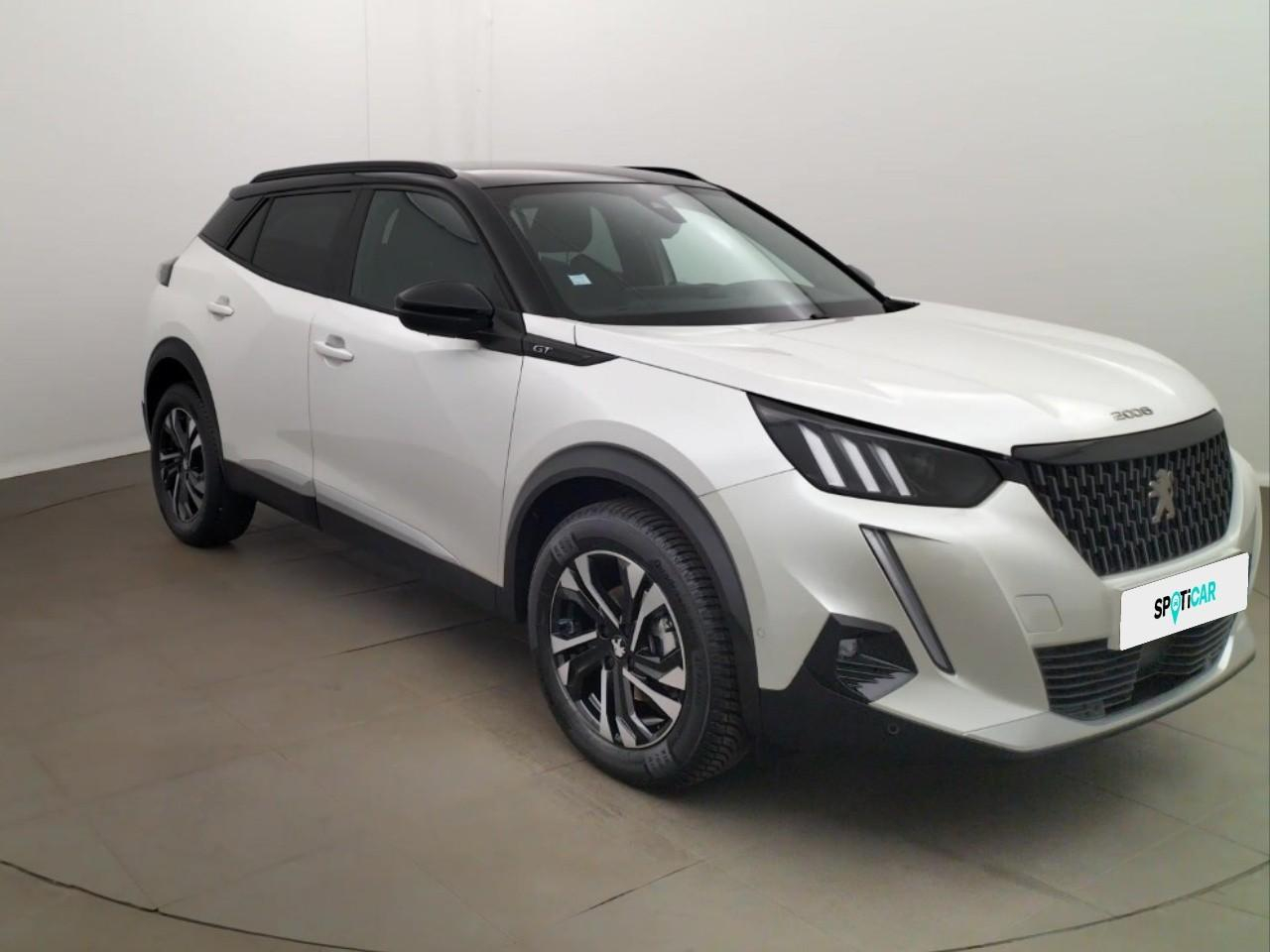 Peugeot 2008 puretech 130 s&s eat8 gt — photo 7