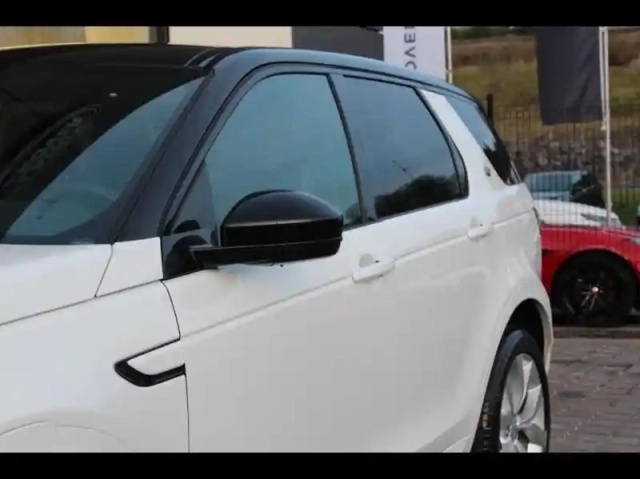 Land Rover Discovery Sport p200 flex fuel r-dynamic se awd bva — photo 17