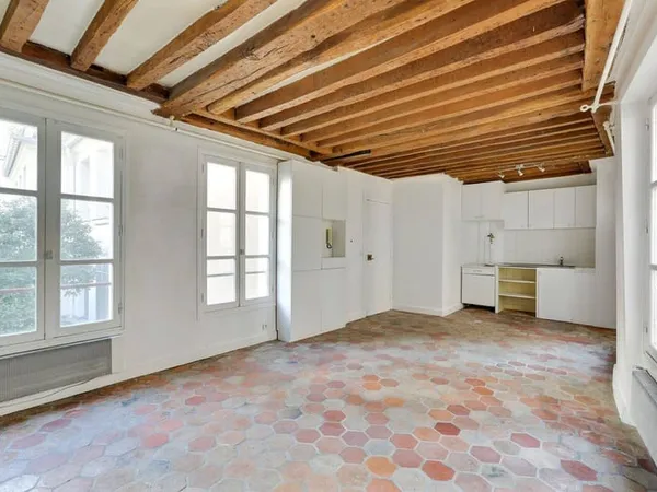 Appartement 3 pièces 54 m²
