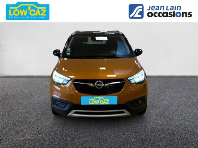 Opel Crossland X 1.2 turbo 110 ch bva6 — photo 11