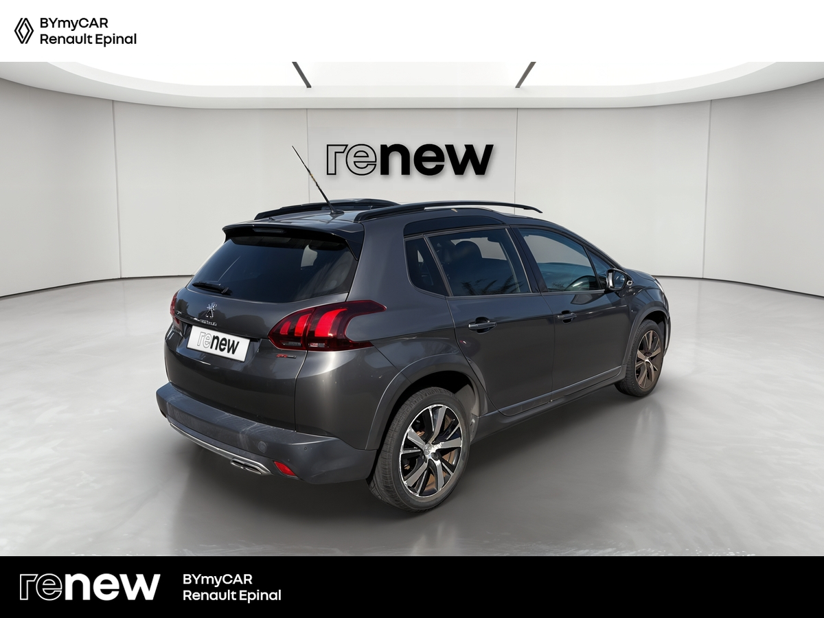 Peugeot 2008 PureTech 110ch S&amp;S EAT6 — photo 5