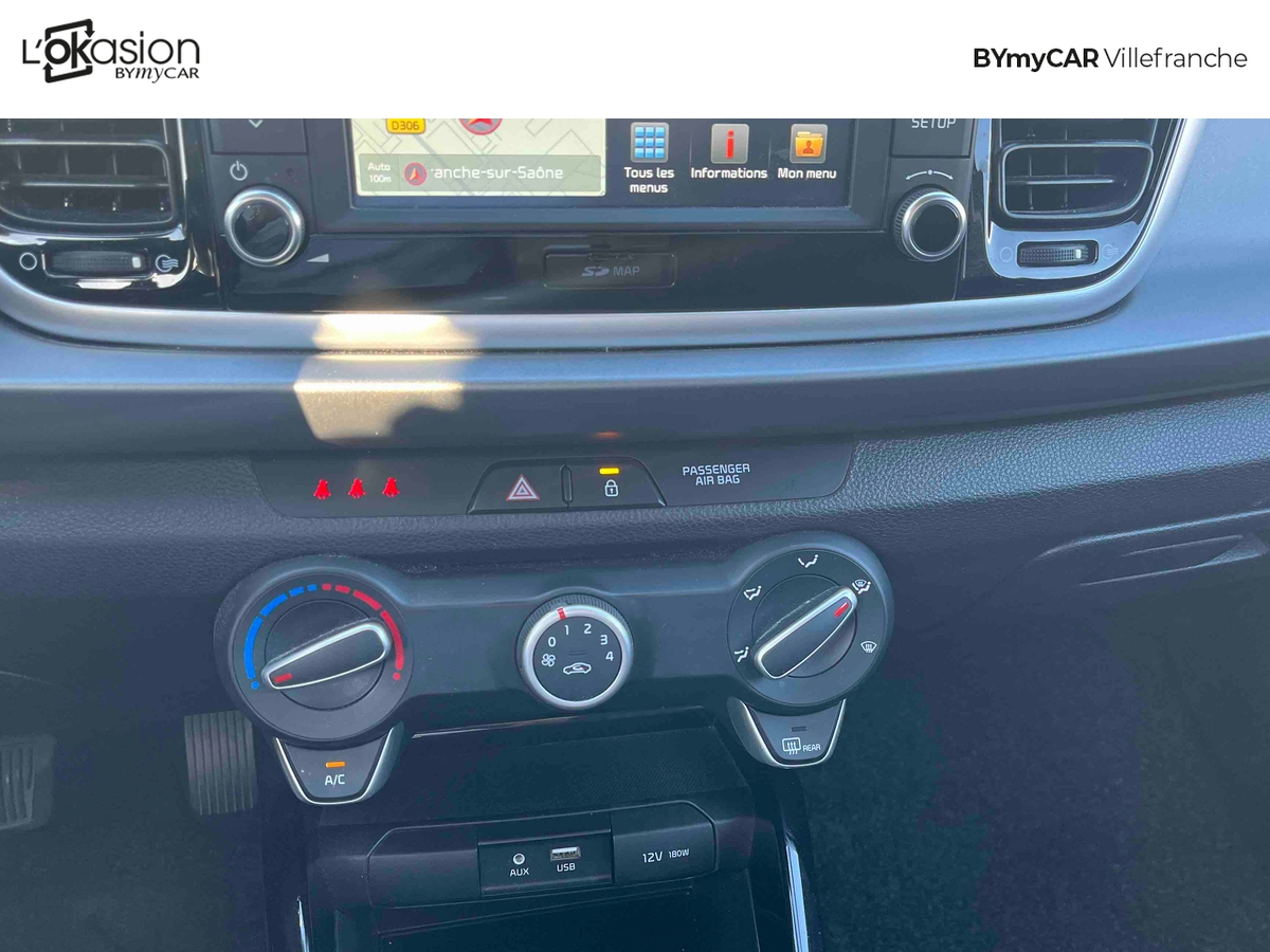 KIA Rio 1.0L T-GDi 120 ch ISG DCT7 — photo 18