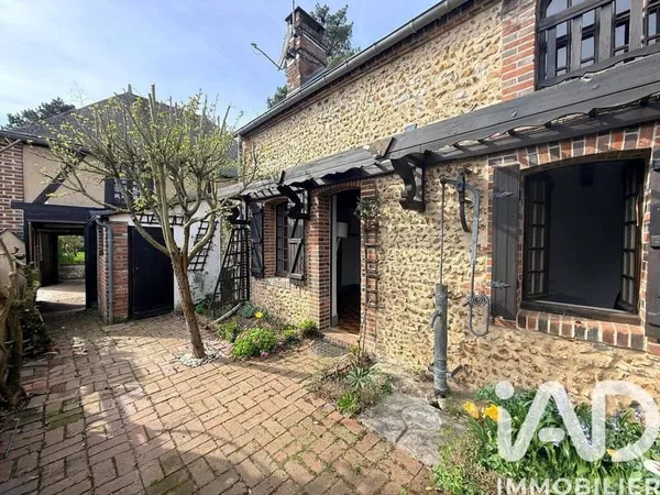 Maison 6 pièces 153 m²