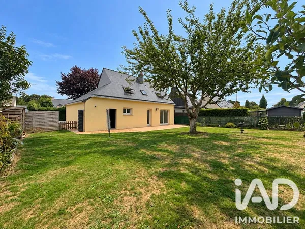Vente Maison traditionnelle 5 pièces