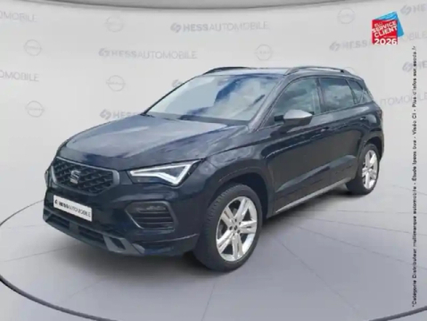 Seat Ateca 2.0 tdi 150ch start&amp;stop fr 4drive dsg7