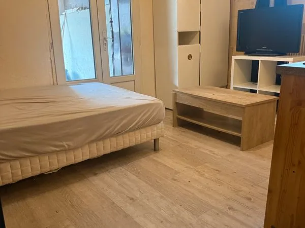 Studio meublé tout compris