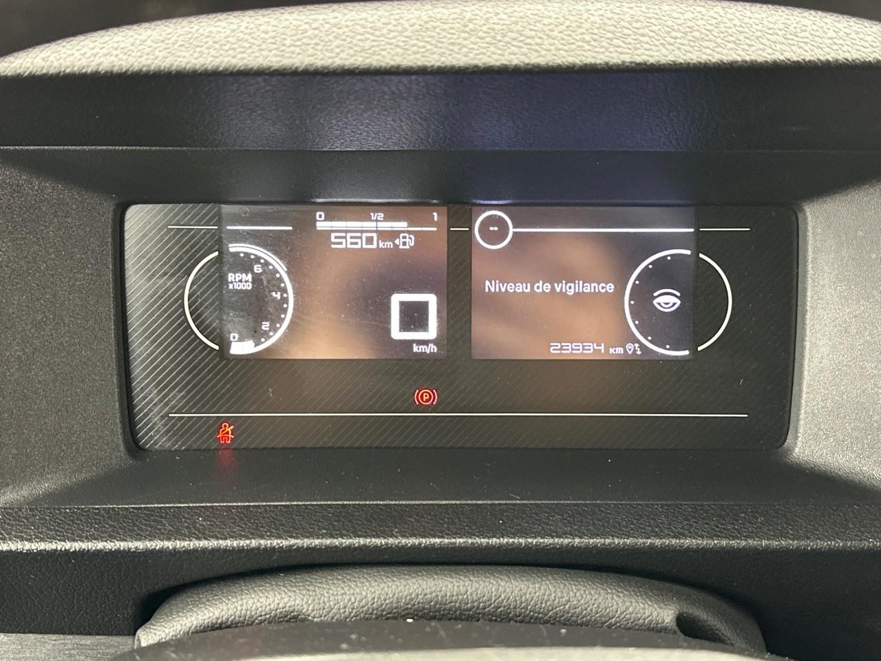 Citroën Jumpy fgn m bluehdi 120 s&s bvm6 — photo 21